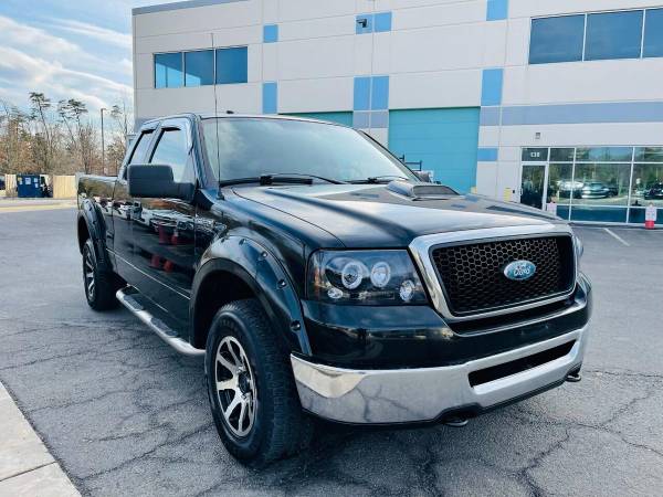 2007 Ford F-150 F150 F 150 XLT 4dr SuperCab 4WD Styleside 6 5 ft SB for sale in CHANTILLY, District Of Columbia – photo 5