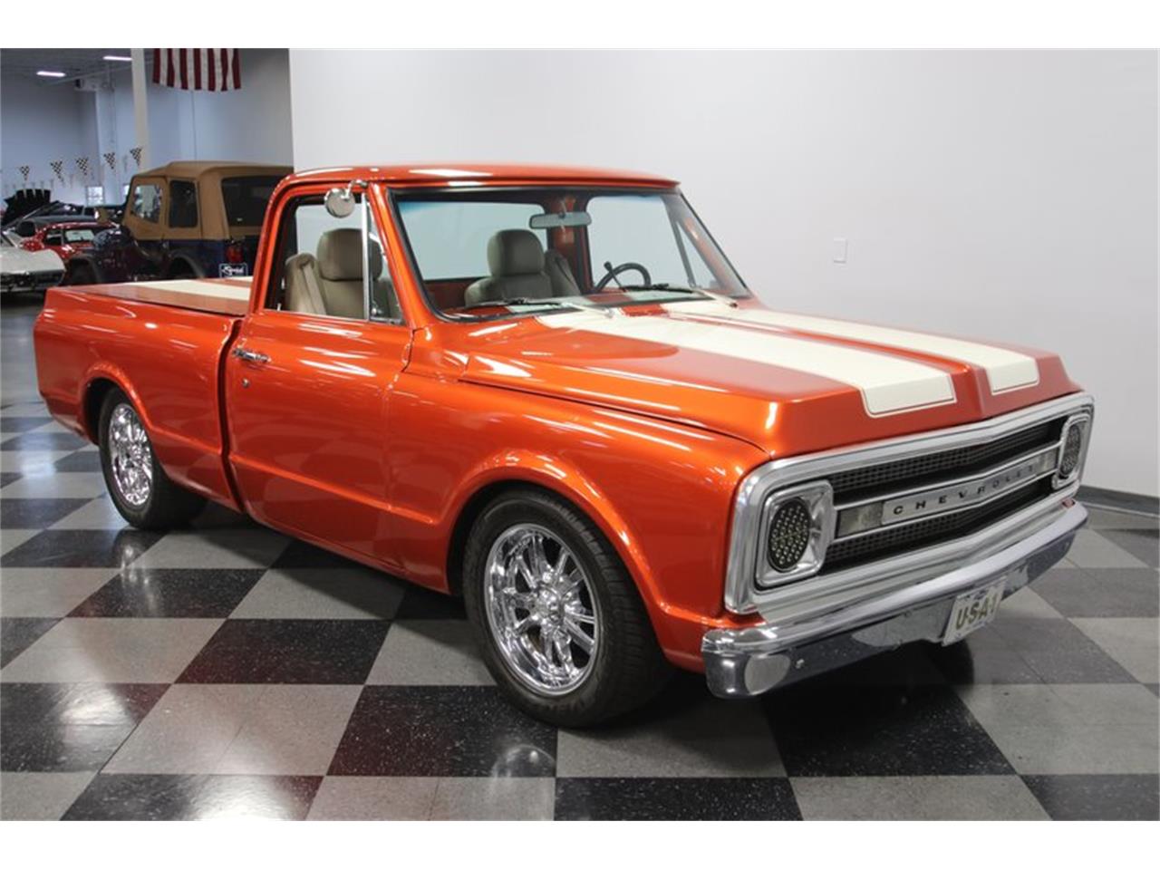 1969 Chevrolet C10 for sale in Concord, NC – photo 16