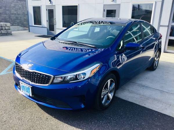 2018 Kia Forte - LEWIS CLARK AUTO SALES - - by dealer for sale in LEWISTON, ID – photo 3