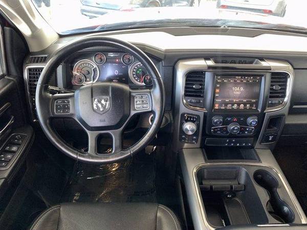 2017 Ram 1500 Sport 4WD - cars & trucks - by dealer - vehicle... for sale in Reno, NV – photo 14