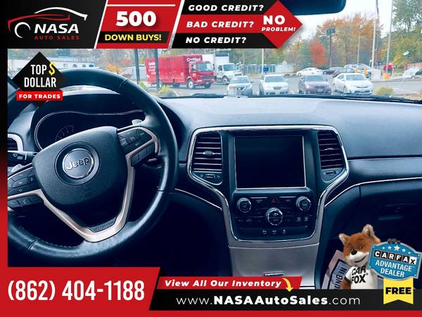 2014 Jeep *Grand* *Cherokee* *Limited* - cars & trucks - by dealer -... for sale in Passaic, NJ – photo 9
