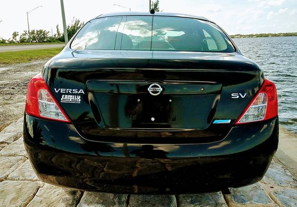 2012 NISSAN VERSA - WHOLESALE TO THE PUBLIC PRICING $1970.00 for sale in Melbourne , FL – photo 2