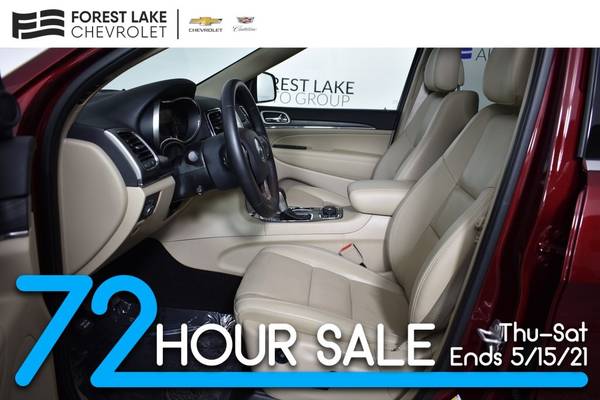 2020 Jeep Grand Cherokee 4x4 4WD Limited SUV - - by for sale in Forest Lake, MN – photo 14