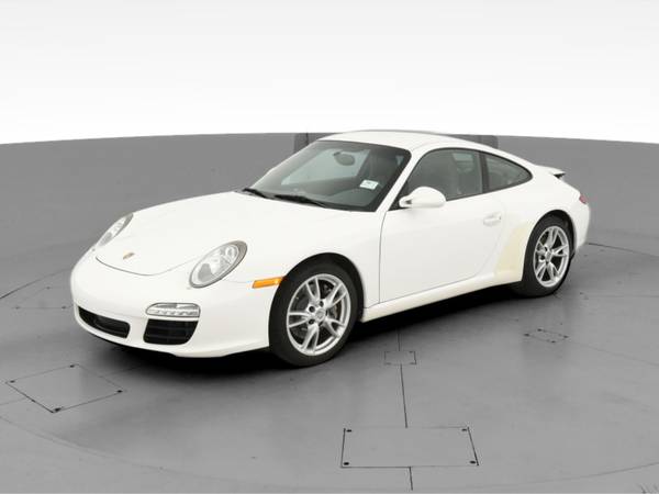 2009 Porsche 911 Carrera Coupe 2D coupe White - FINANCE ONLINE -... for sale in Atlanta, CA – photo 3