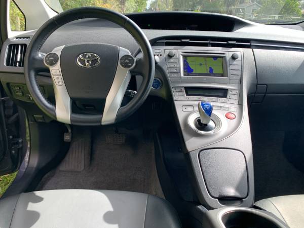 2013 Toyota Prius 4 Hybrid Leather P Seat Navigation Camera JBL -... for sale in Lutz, FL – photo 12