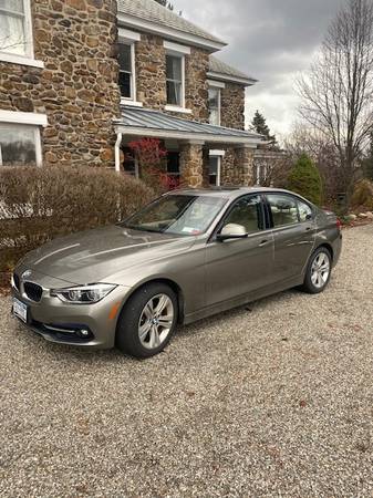 2016 BMW 328xi AWD - cars & trucks - by owner - vehicle automotive... for sale in Greenwich, NY – photo 3