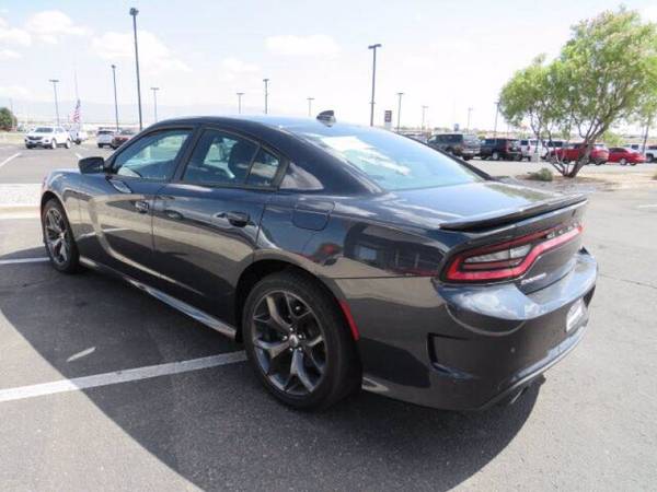 2019 Dodge Charger GT - - by dealer - vehicle for sale in Los Lunas, NM – photo 5