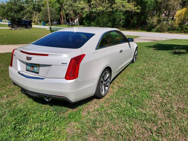 IMMACULATE, 2016 CADILLAC ATS, PREMIUM 3 6 PERFORMANCE - cars & for sale in Spring Hill, FL – photo 4
