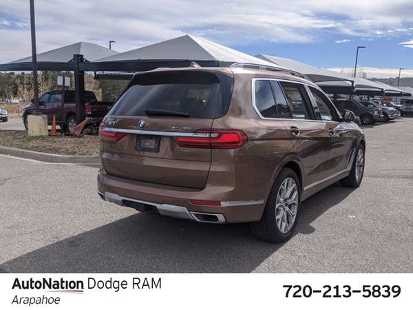 2019 BMW X7 xDrive40i AWD All Wheel Drive SKU:KL083857 - cars &... for sale in Centennial, CO – photo 5