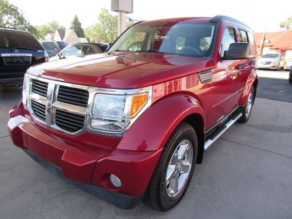 2007 Dodge Nitro - Financing Available! - cars & trucks - by dealer... for sale in Colorado Springs, CO – photo 3