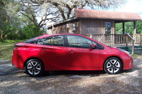 2016 TOYOTA 2016 TOYOTA PRIUS - - by dealer - vehicle for sale in Dade City, FL – photo 9