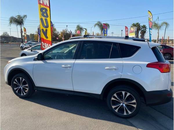 2015 Toyota RAV4 Limited Sport Utility 4D - cars & trucks - by... for sale in Modesto, CA – photo 10