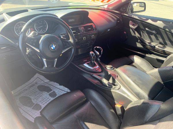2008 BMW 6 Series 650i -$1,000 Down and Your Job, Drives Today! for sale in Riverside, CA – photo 6