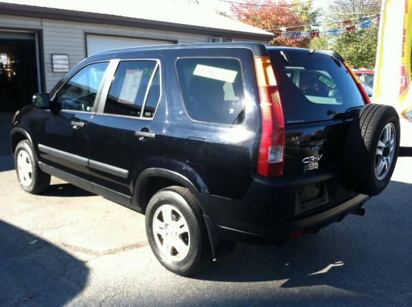 2004 Honda CR-V EX 4-Door - cars & trucks - by dealer - vehicle... for sale in Columbia, PA – photo 4