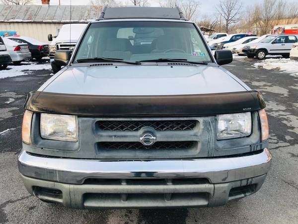 2001 Nissan Xterra SE Automatic 4x4 Low Mileage 3 MonthWarranty for sale in Martinsburg, WV – photo 7