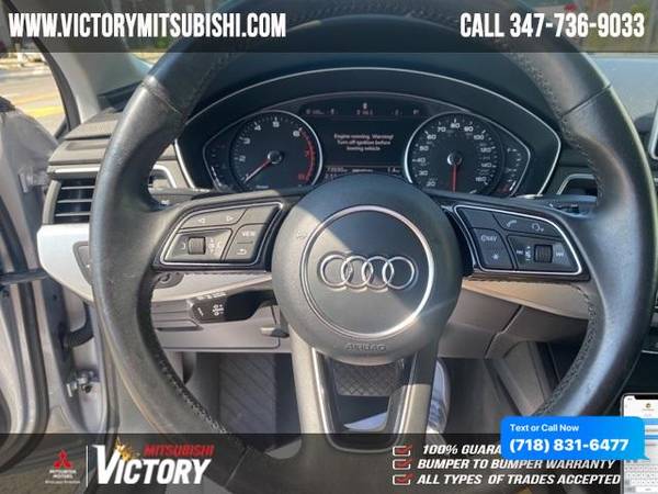 2017 Audi A4 2.0T Premium - Call/Text - cars & trucks - by dealer -... for sale in Bronx, NY – photo 20