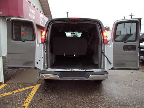2013 Chevrolet Express Passenger AWD 1500 135 LS - cars & trucks -... for sale in waite park, WI – photo 3