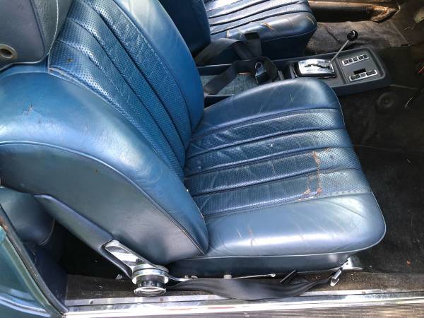 1969 Mercedes 280 se low grill Coupe for sale in Nazareth, PA – photo 7