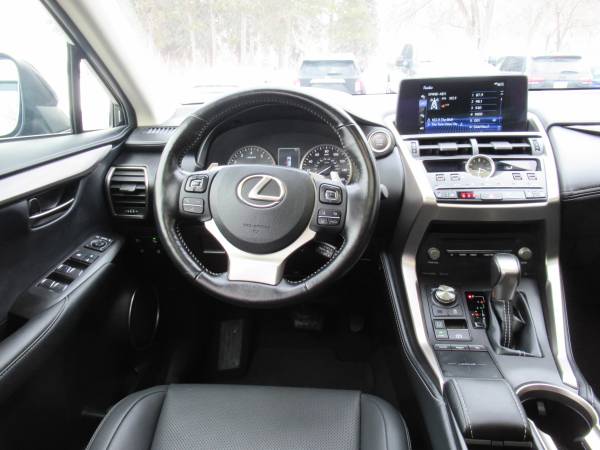 2020 Lexus NX300 AWD with only 16K Nav Moon NX 300 Warranty! - cars for sale in Minneapolis, MN – photo 7