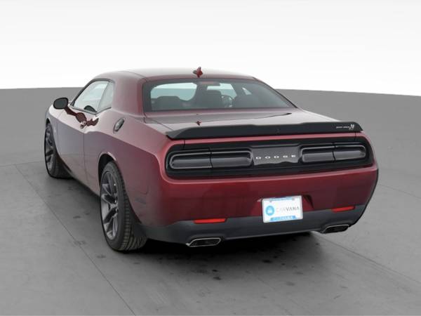 2020 Dodge Challenger R/T Scat Pack Coupe 2D coupe Red - FINANCE -... for sale in Charleston, SC – photo 8
