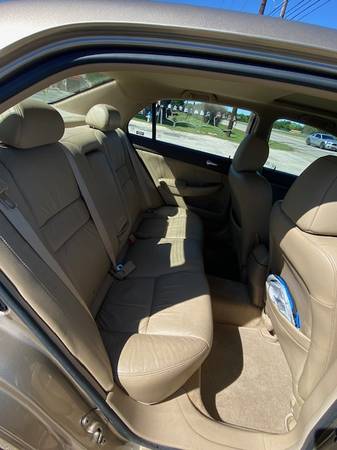 2004 Honda Accord 6500 - - by dealer - vehicle for sale in Georgetown, TX – photo 14