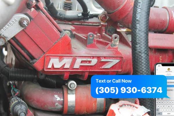 2009 Mack Pinnacle 2,650 Gallon Septic Truck For Sale *WE FINANCE BAD for sale in Miami, FL – photo 22