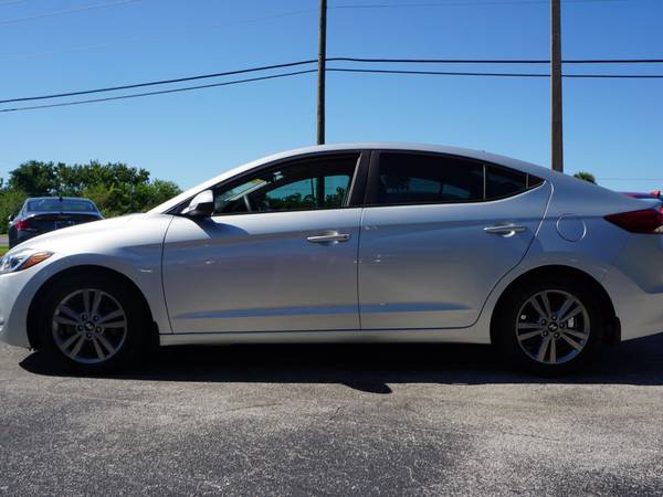 2017 Hyundai Elantra SE - - by dealer - vehicle for sale in Cocoa, FL – photo 4
