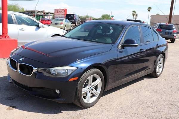 2014 BMW 3 Series 4dr Sdn 320i RWD /CLEAN CARFAX/ Financing Available for sale in Tucson, AZ – photo 8