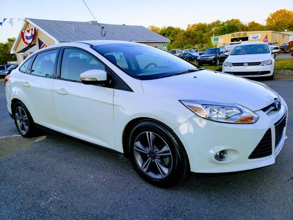 2014 FORD FOCUS *80K MILES* LOADED, EXCELLENT !+3 MONTH WARRANTY for sale in Front Royal, VA – photo 4