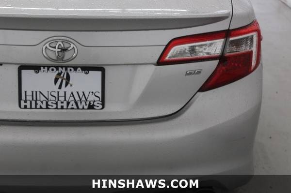 2013 Toyota Camry SE for sale in Auburn, WA – photo 10