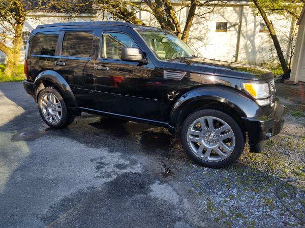 Really Nice 4WD Dodge Nitro R/T! Low Miles - - by for sale in Frankford, MD – photo 8