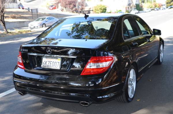 2010 MERCEDES-BENZ C300 ***CLEAN TITLE ***C300*** for sale in Belmont, CA – photo 5