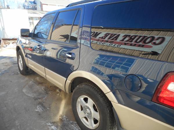 2007 Ford Expedition - - by dealer - vehicle for sale in Adel, IA – photo 8