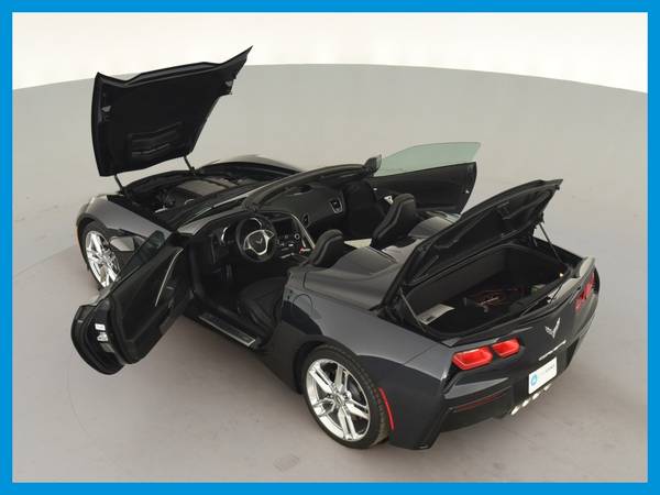 2015 Chevy Chevrolet Corvette Stingray Convertible 2D Convertible for sale in Arlington, District Of Columbia – photo 14