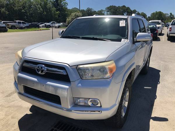 2011 Toyota 4Runner SR5 2WD, tire package - cars & trucks - by... for sale in Pensacola, FL – photo 2
