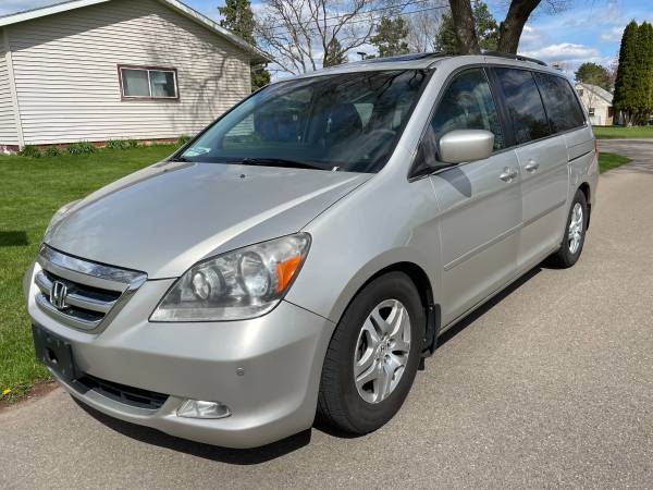 2007 Honda Odyssey Touring Minivan with Nav, DVD want to sell ASAP for sale in Wausau, WI – photo 17