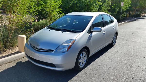 2008 TOYOTA PRIUS (no accidents, very nice, 40+ mpg, backup camera) for sale in Mesa, AZ – photo 9
