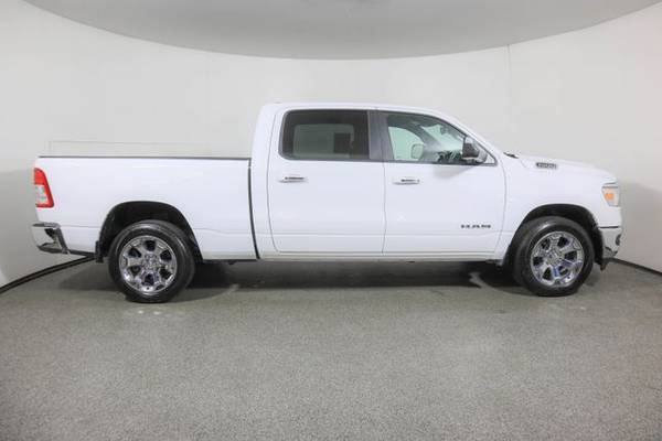 2019 Ram 1500, Bright White Clearcoat - cars & trucks - by dealer -... for sale in Wall, NJ – photo 6