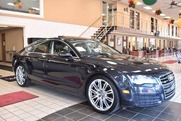 2013 Audi A7 3.0 Premium Plus - cars & trucks - by dealer - vehicle... for sale in Cuyahoga Falls, PA – photo 13
