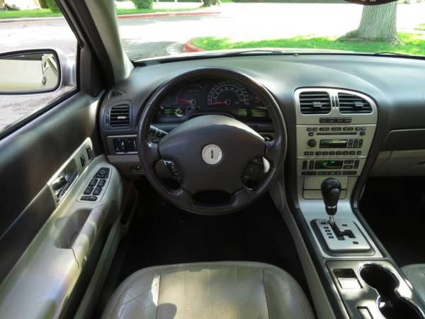 2003 Lincoln LS V8 Auto w/Premium***Low, Low Miles***Very Clean*** -... for sale in Garden City, ID – photo 10