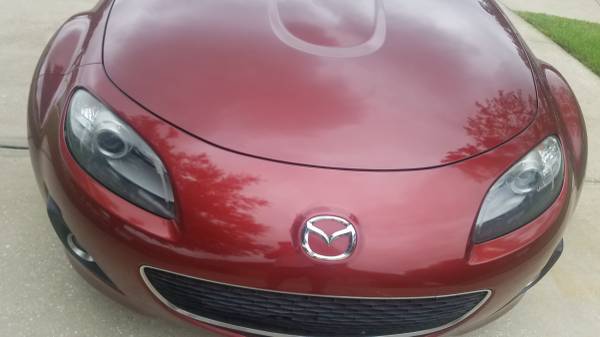 2012 Mazda Grand Touring Miata Hardtop Convertible for sale in Savannah, GA – photo 4