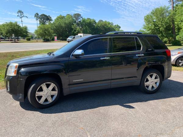 2010 GMC Terrain at Carsmark - - by dealer - vehicle for sale in BEAUFORT, SC – photo 2