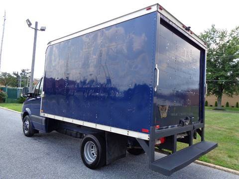 2012 Mercedes Sprinter Cab Chassis 3500 2dr Commercial/Cutaway 144 in. for sale in Palmyra, NJ 08065, MD – photo 9
