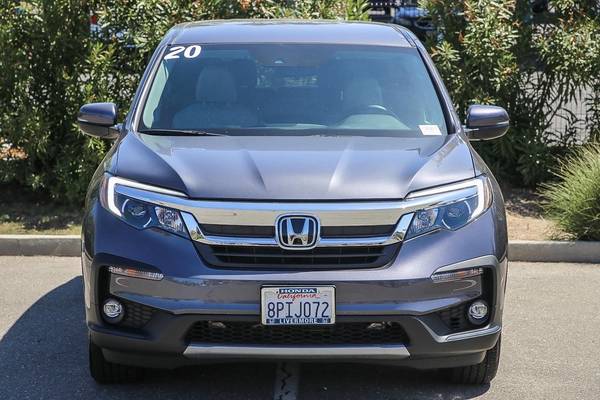 2020 Honda Pilot EX suv Modern Steel Metallic - - by for sale in Livermore, CA – photo 2