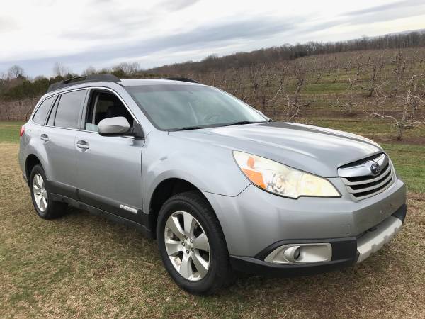 2011 Subaru Outback 3 6R Limited H6 AWD 1 Owner 132K for sale in Other, RI – photo 10