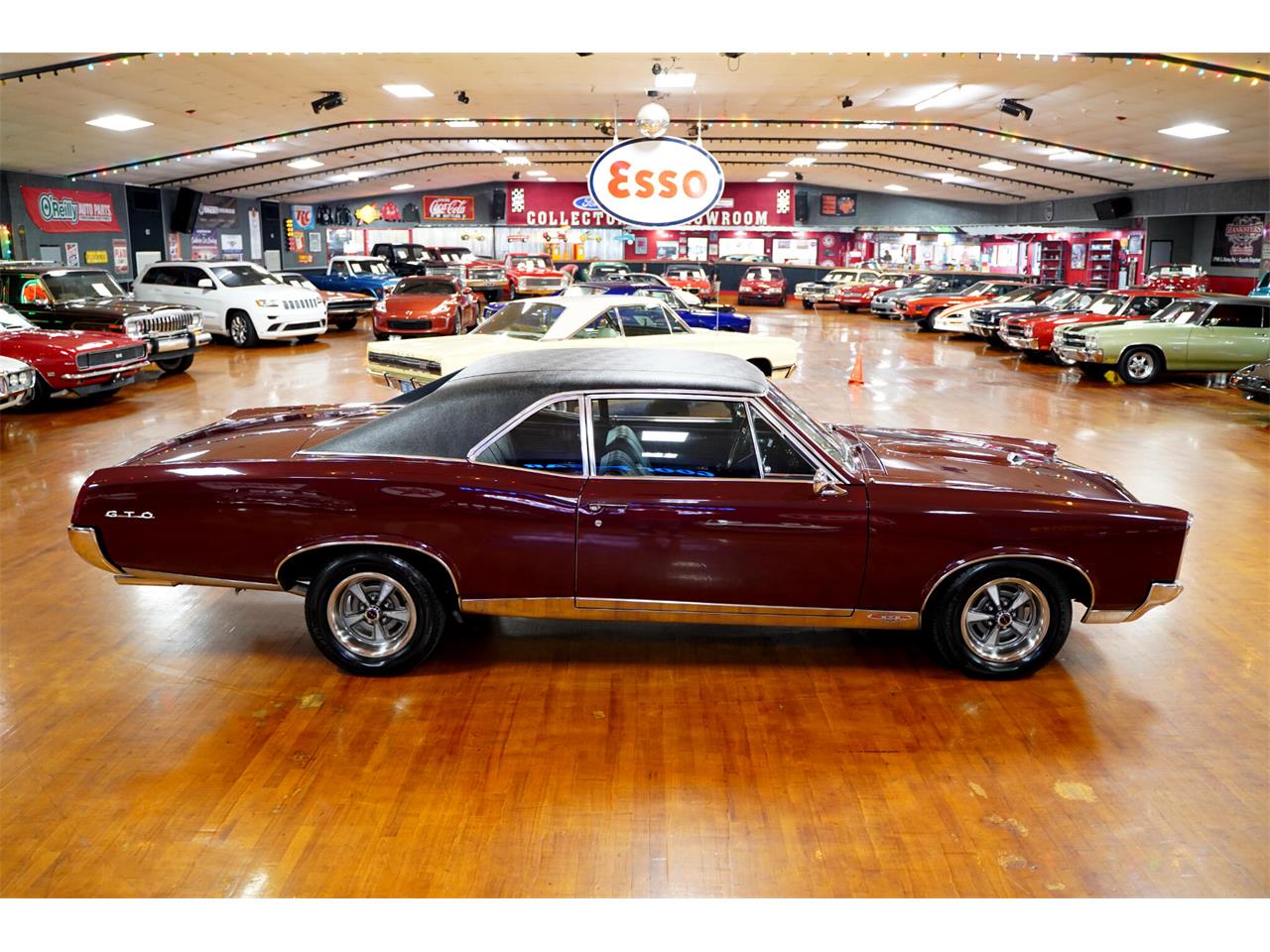 1967 Pontiac GTO for sale in Homer City, PA – photo 21