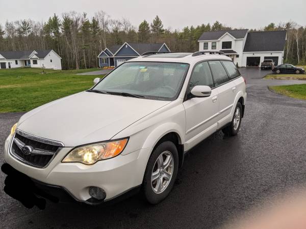 2009 Subaru Outback for sale in Wells, ME