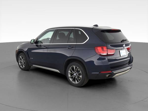 2017 BMW X5 xDrive35i Sport Utility 4D suv Blue - FINANCE ONLINE -... for sale in Saint Paul, MN – photo 7