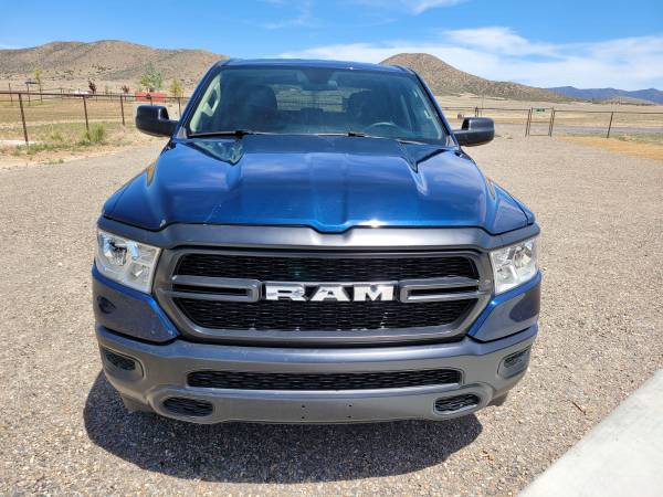 2019 Ram 1500 Crew cab 4X4, 3 6L eTorque, 32k miles, excellent for sale in Prescott Valley, AZ – photo 2