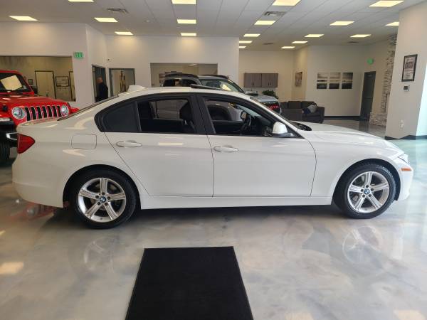 2015 BMW 3 Series 328XDRIVE - - by dealer - vehicle for sale in Denver , CO – photo 8